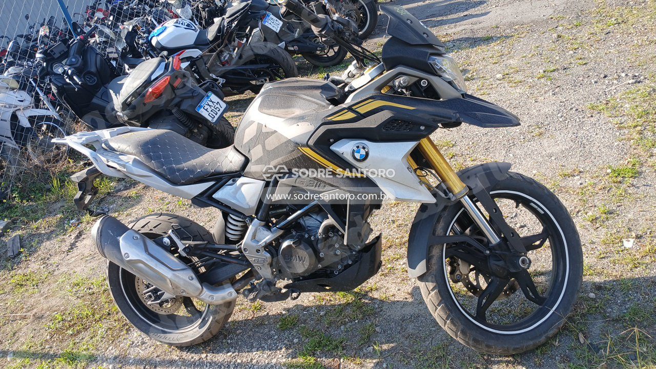 Bmw em leilao em Brasil