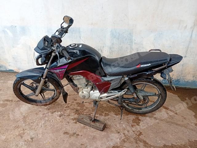 Honda 2014 em leilão em Marituba/PA