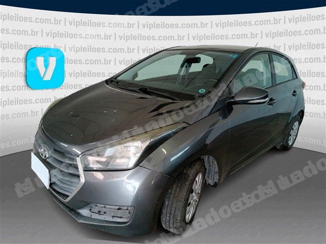 Hyundai Hb20 2016 em leilao em Brasil