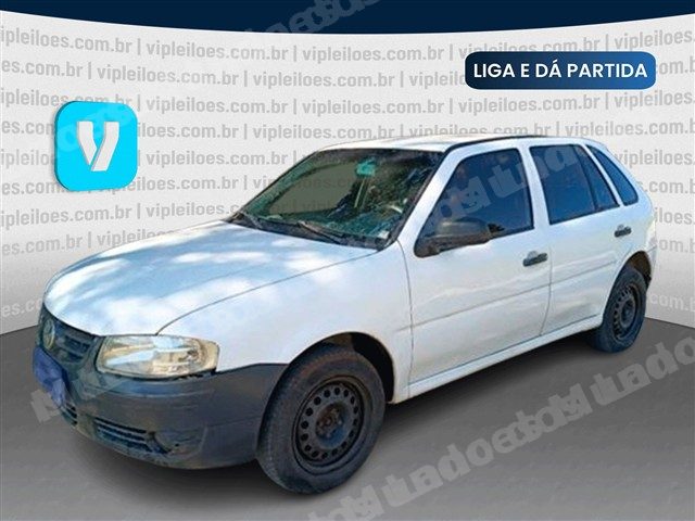 Volkswagen Gol 2012 em leilão em Brasil - Lote 2