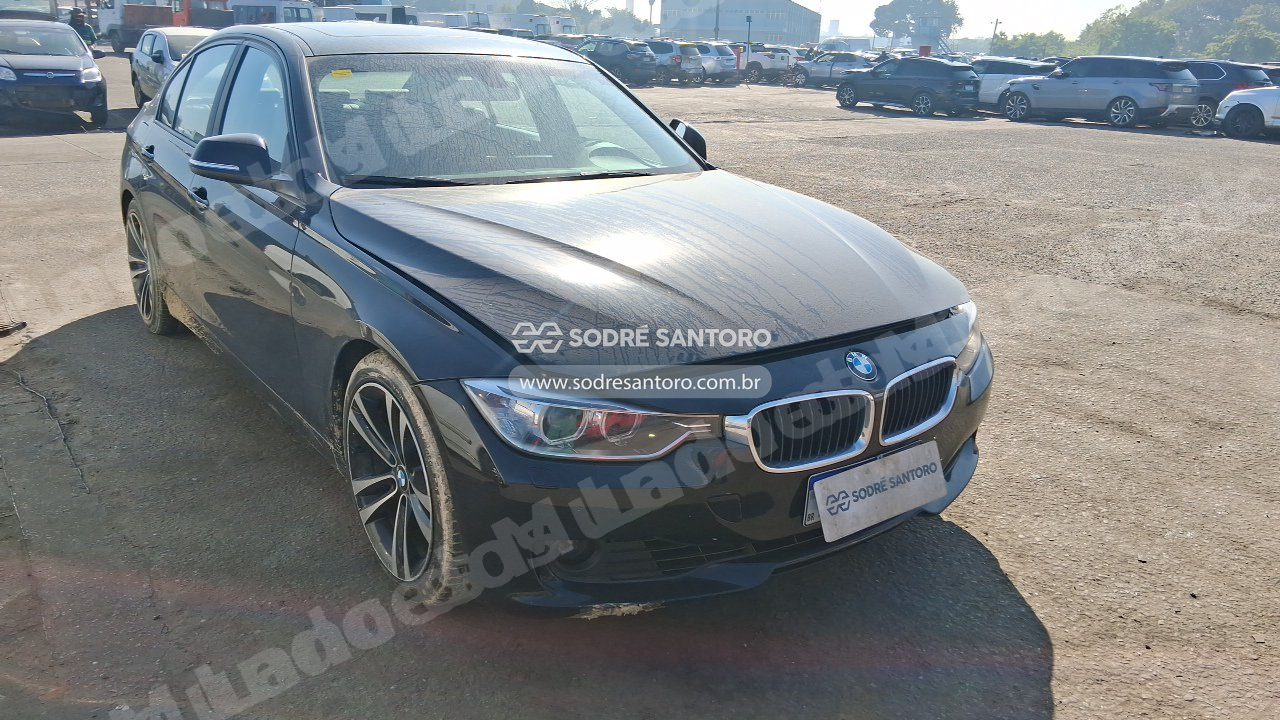 Bmw em leilao em Brasil