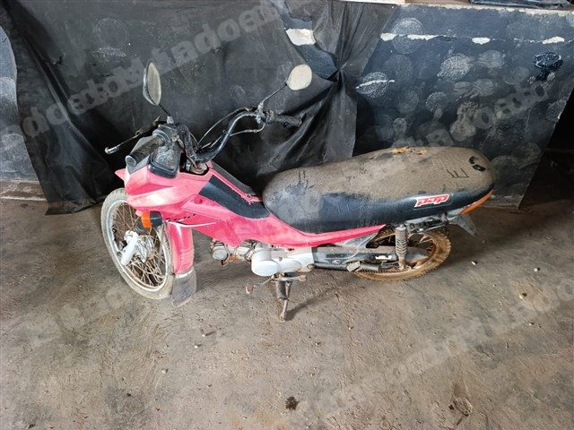 Honda em leilao em Brasil