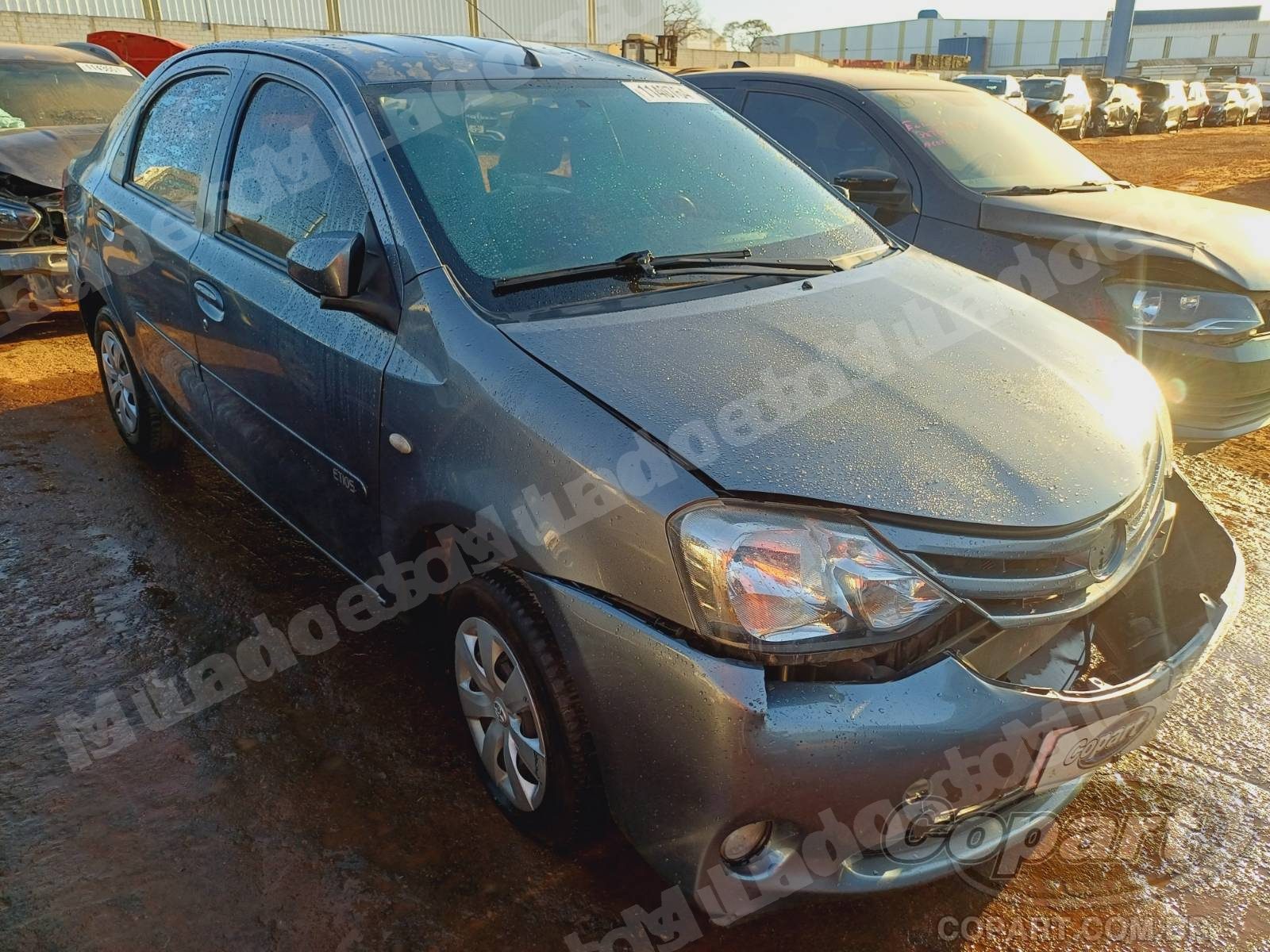 Veiculo em leilao em Goiânia/GO