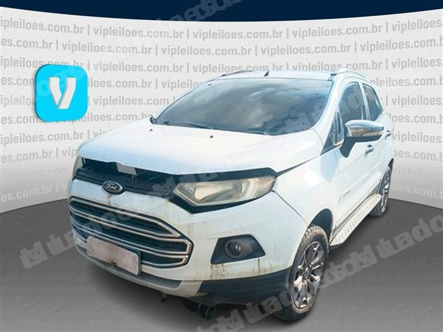 Ford em leilao em Brasil