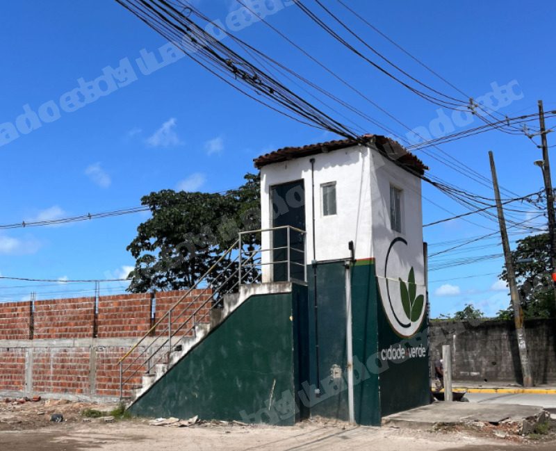 Terreno em leilão em Jaboatão dos Guararapes/PE