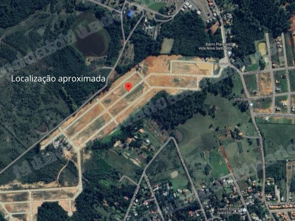 Terreno em leilao em Rita/RS
