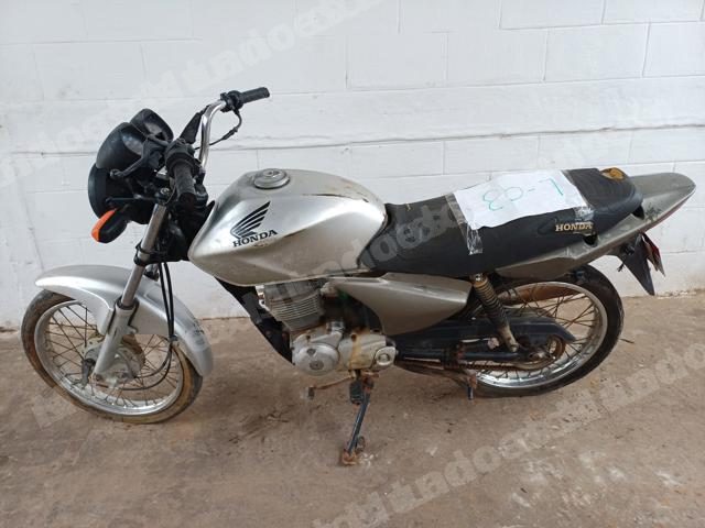 Honda em leilao em Brasil