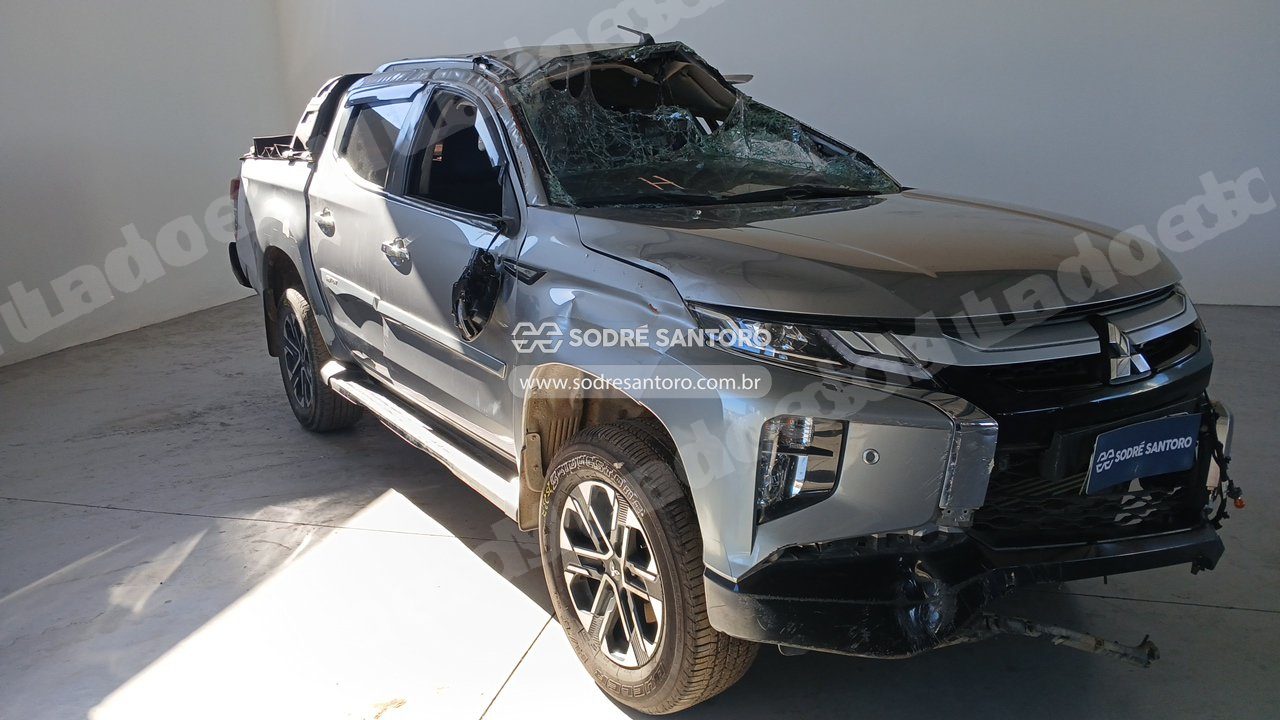 Mitsubishi em leilao em Caçapava/SP