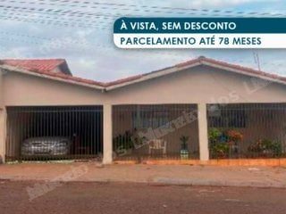 Casa em leilao em Santa Helena de Goiás/GO