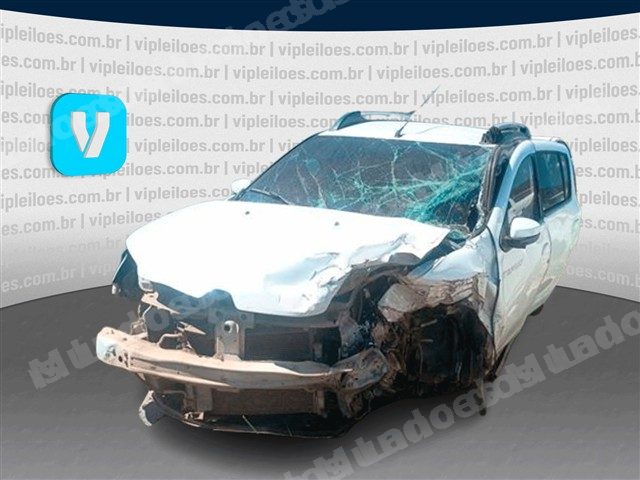Renault Sandero 2020 em leilão em Marabá/PA