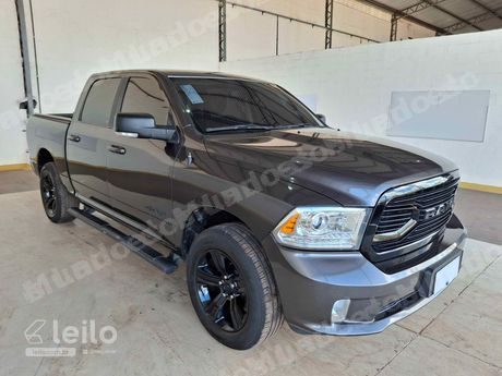 Ram Classic em leilao em Benevides/PA