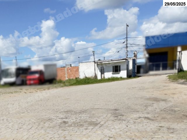 Casa em leilao em Alagoinhas/BA