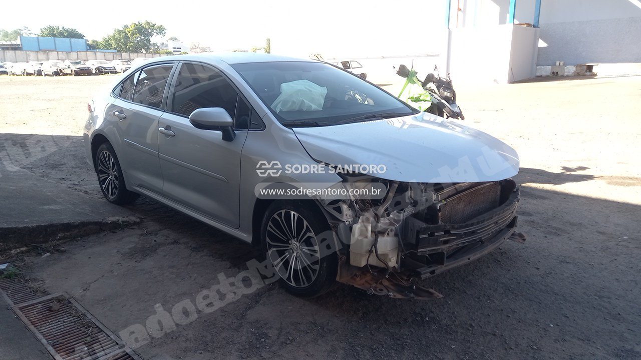 Toyota em leilao em Bauru/SP