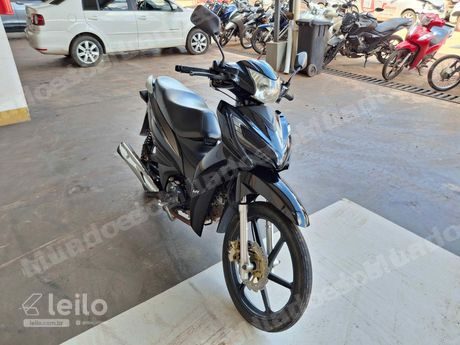 Shineray Xy125 em leilao em Benevides/PA