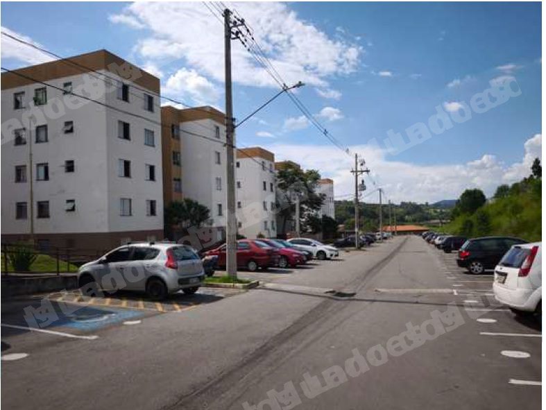 Apartamento de 34927 m2 em leilão em Atibaia/SP