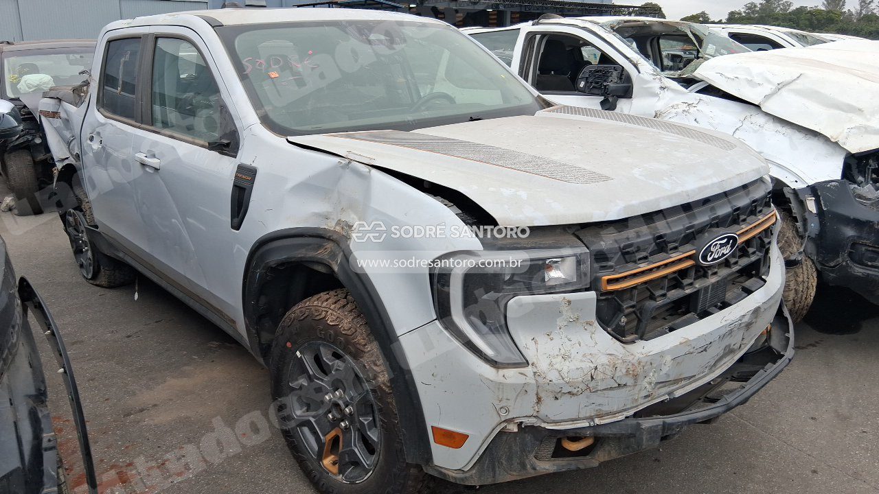 Ford em leilao em Brasil