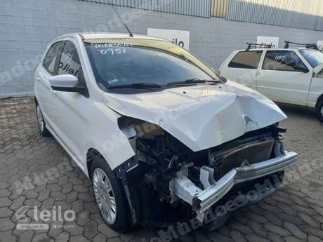 Ford em leilao em Aparecida de Goiânia/GO
