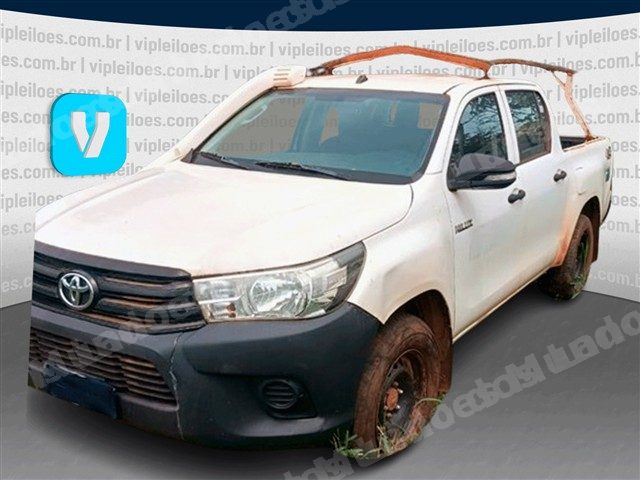 Toyota em leilao em Brasil