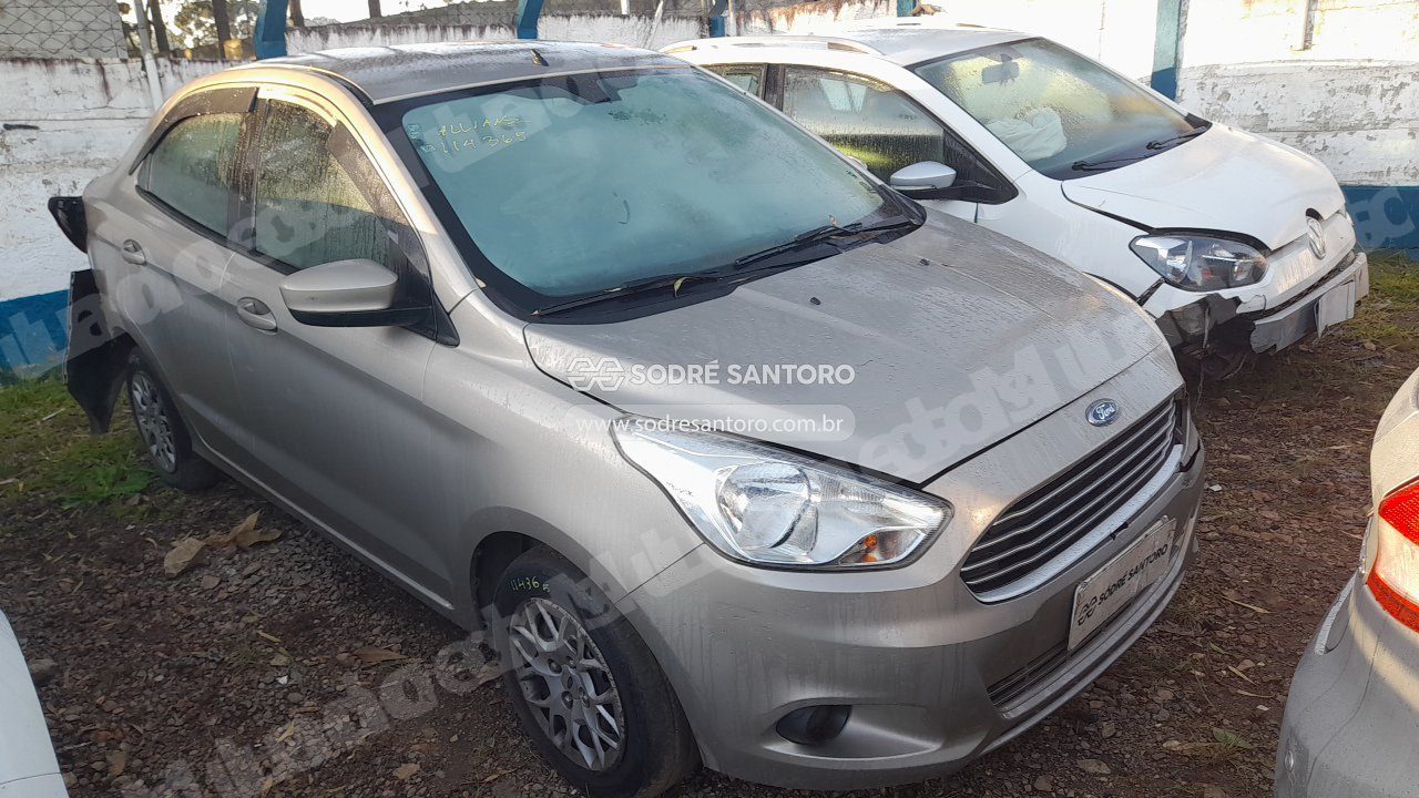 Ford em leilao em São José dos Pinhais/PR