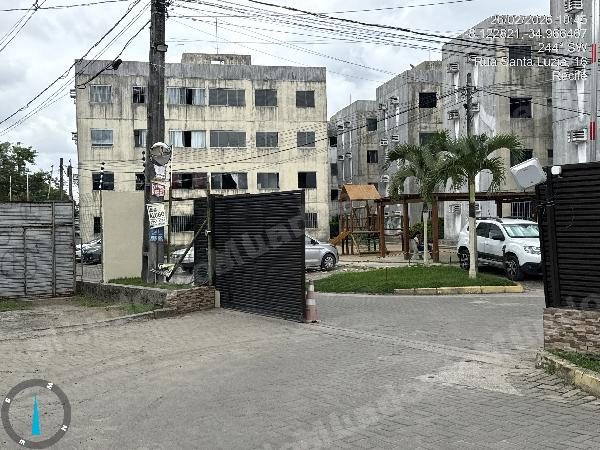 Apartamento em leilao em S/PE