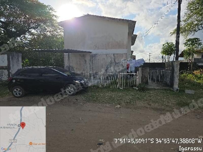 Apartamento em leilao em Igarassu/PE