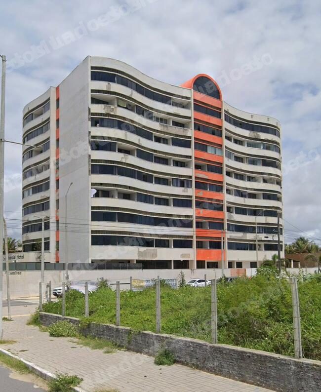 Apartamento em leilao em Natal/RN