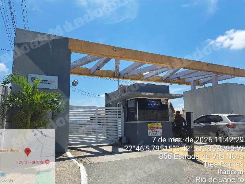 Casa em leilao em Itaborai/RJ