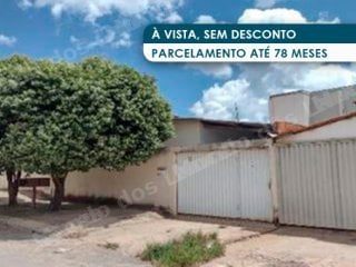 Casa em leilao em Posse/GO
