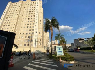 Apartamento em leilão em Guarulhos/SP