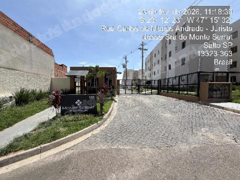 Apartamento em leilao em Salto/SP