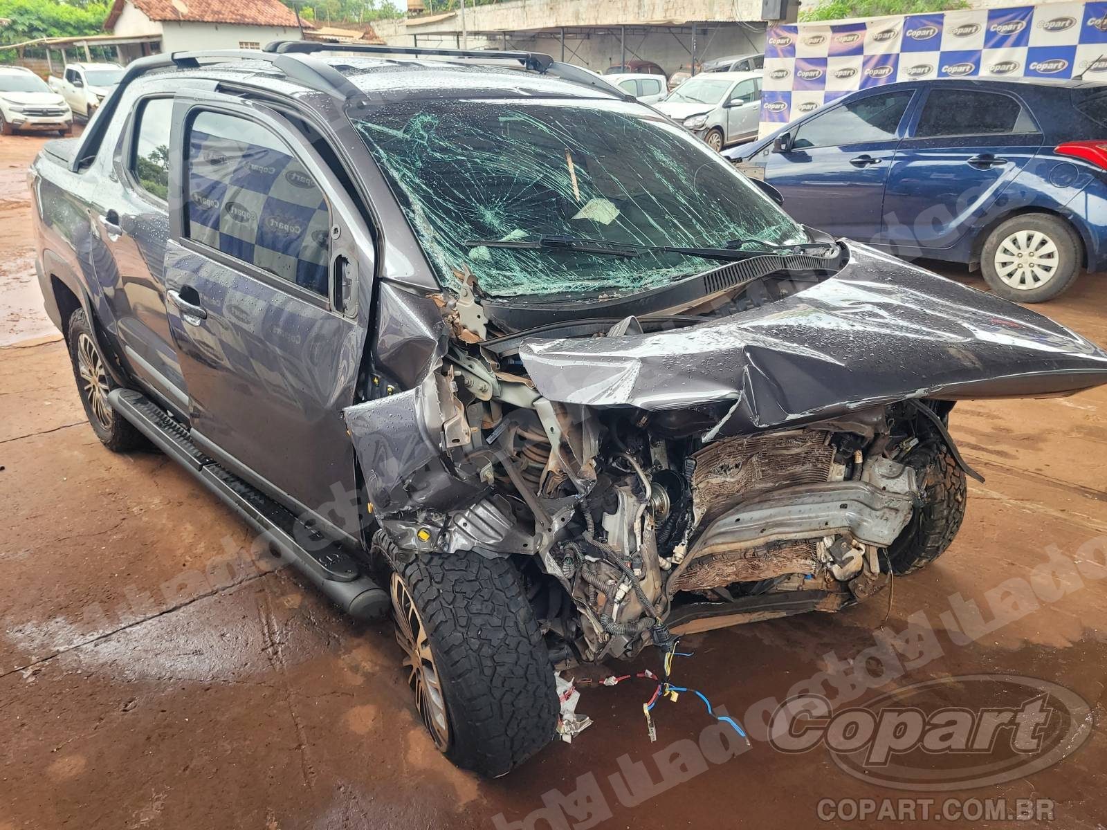 Lote em leilao em Campo Grande/MS