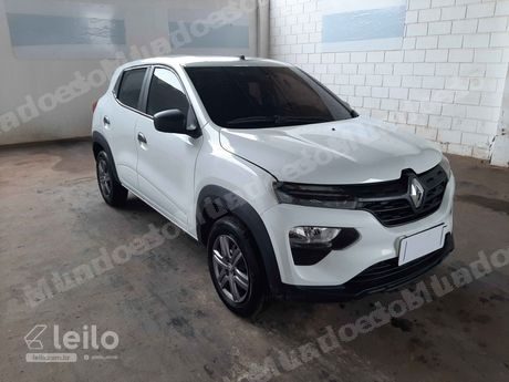 Renault em leilao em São Carlos/SP