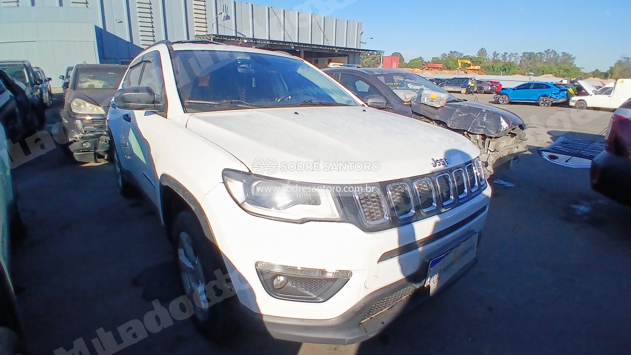 Jeep em leilao em Guarulhos/SP