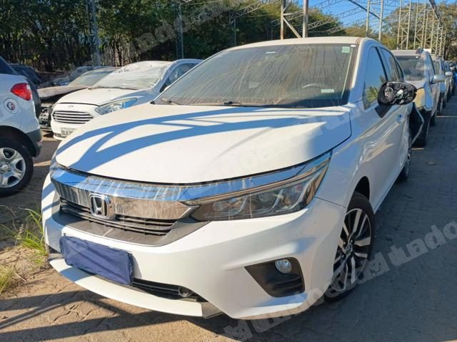 Honda 2023 em leilao em Brasil
