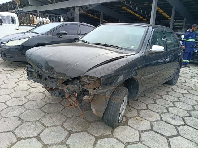 Volkswagen Gol 2006 em leilão em Brasil