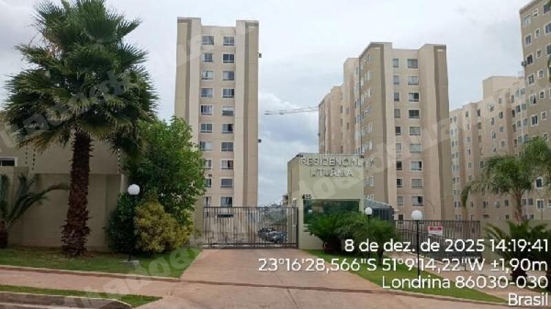Apartamento em leilão em Londrina/PR - Lote 19