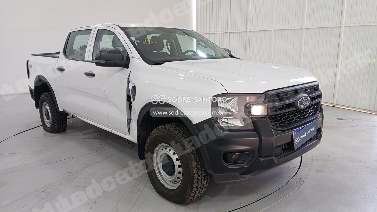 Ford em leilao em Brasil
