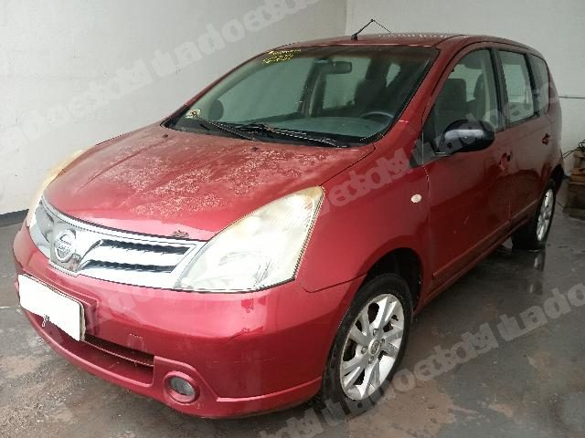 Nissan 2012 em leilão em Brasil - Lote 2