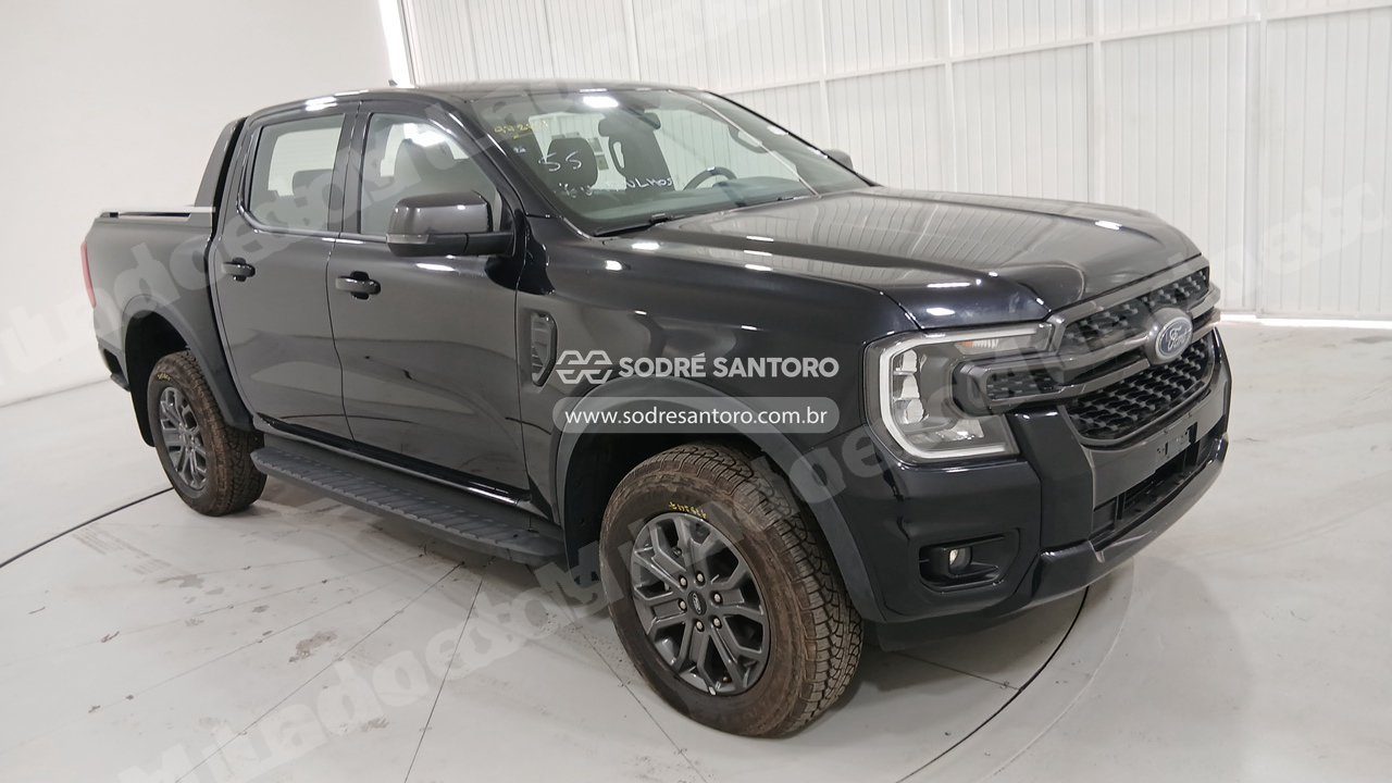 Ford Ranger 2026 em leilão em Brasil