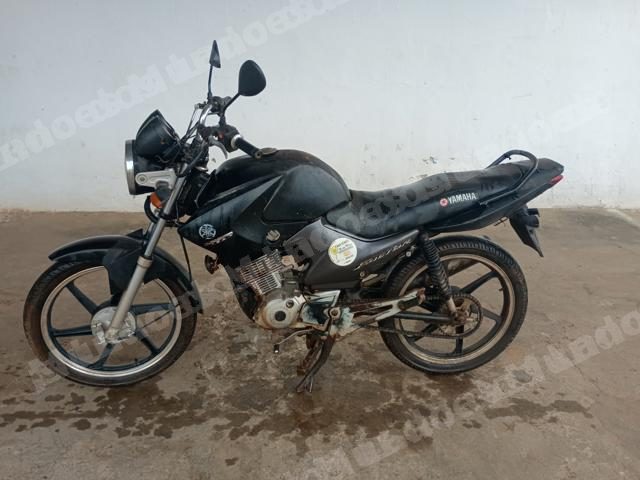 Yamaha Veiculo 2009 em leilao em Brasil
