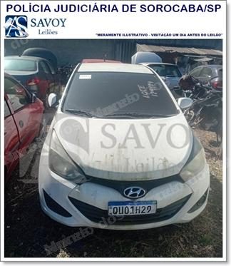 Hyundai Modelo em leilão em Campos do Jordão/SP - Lote 1