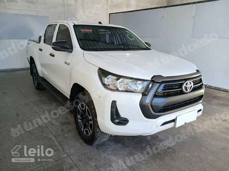 Toyota em leilao em Aparecida de Goiânia/GO