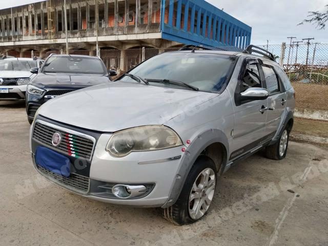 Fiat Palio 2010 em leilão em Paulista/PE