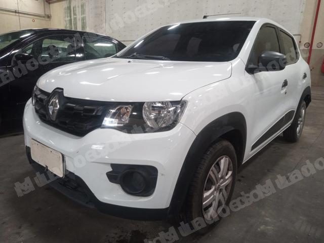 Renault 2020 em leilão em Paulista/PE