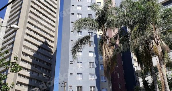Apartamento de 132 m2 em leilao em Curitiba/PR