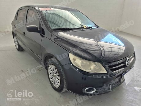 Volkswagen Gol em leilão em Eusébio/CE - Lote 6