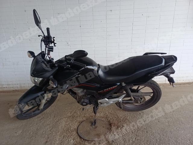 Honda 2024 em leilao em Brasil - Lote 3