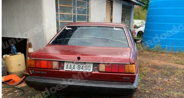 Vw 2000 em leilão em Alto Paraná/PR