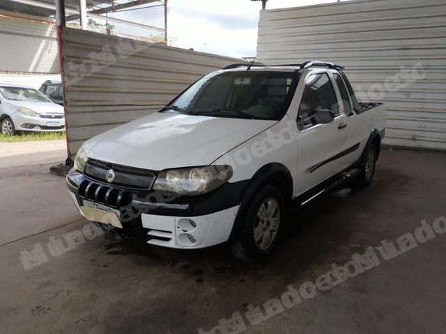 Fiat 2007 em leilao em Brasil