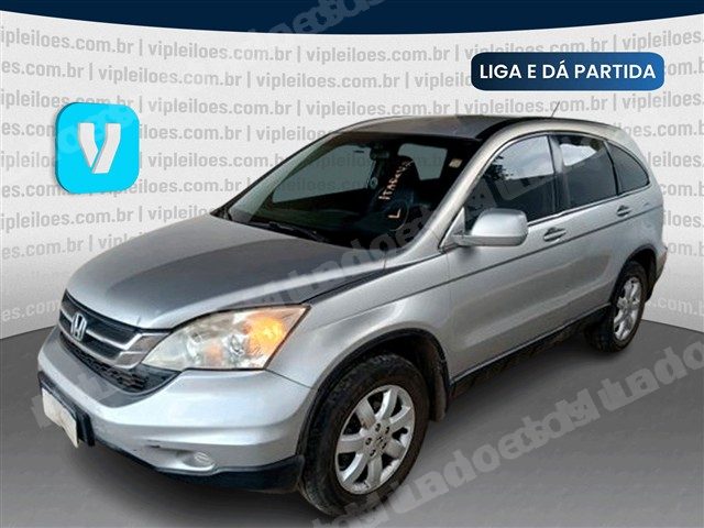 Honda 2010 em leilao em Brasil - Lote 10